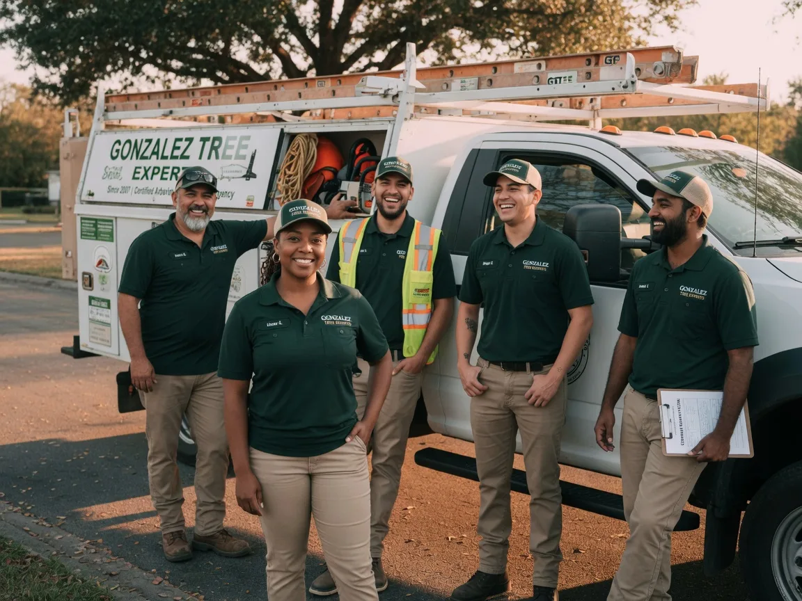 Tree Service company in Campbellsville, KY